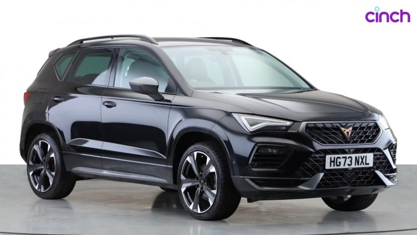 CUPRA Ateca