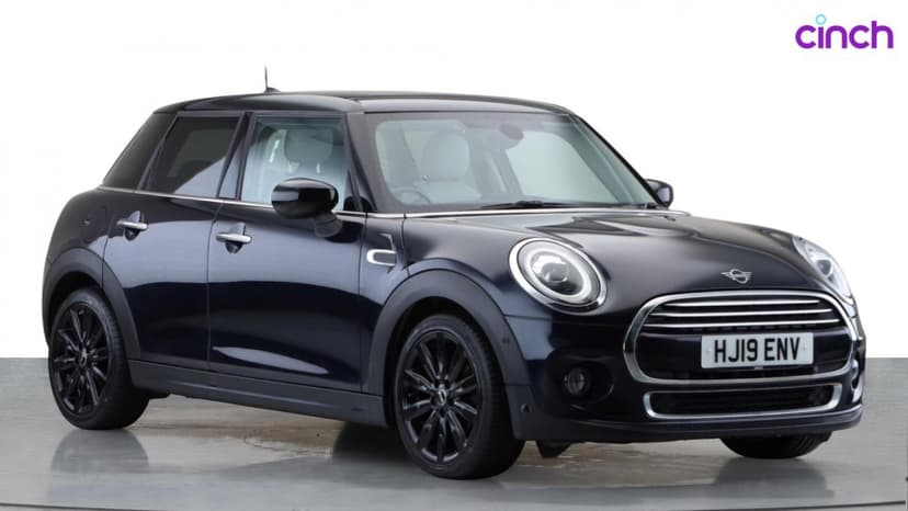 MINI Hatchback