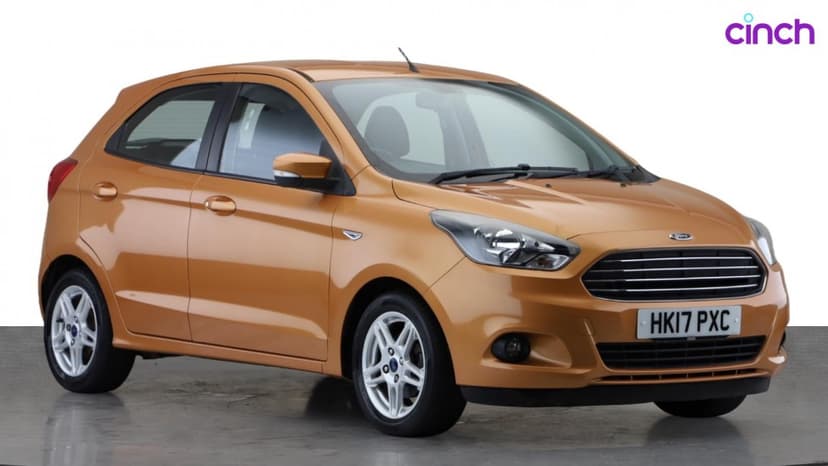 Ford Ka+