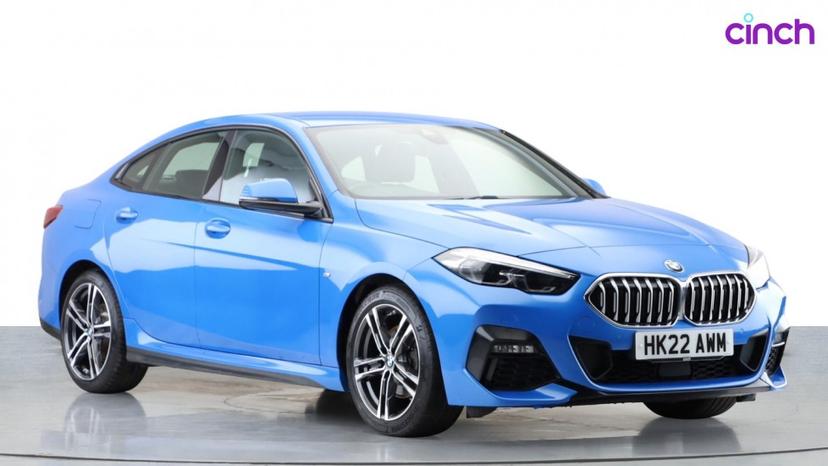 BMW 2 Series Gran Coupe