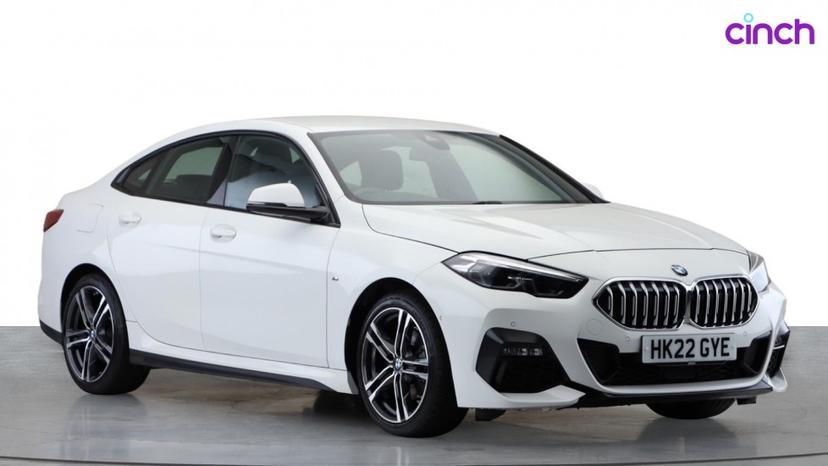 BMW 2 Series Gran Coupe