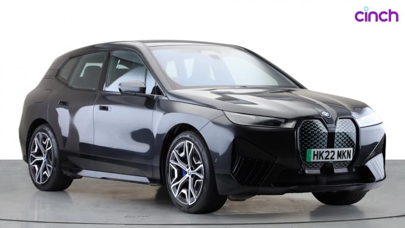 BMW iX