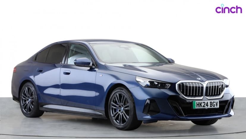 BMW i5