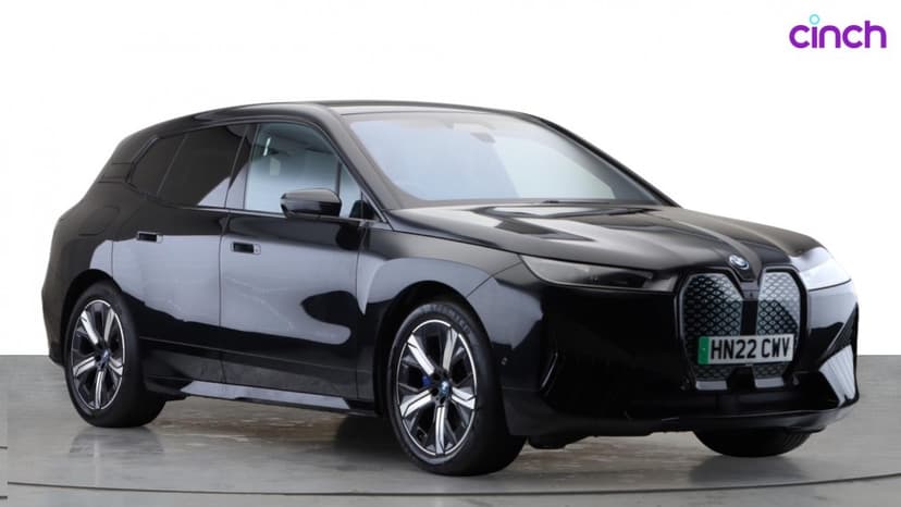 BMW iX