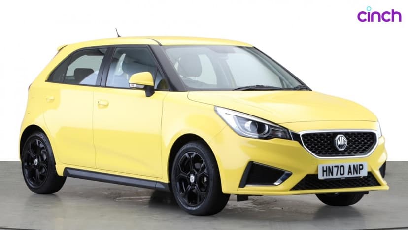 MG MG3