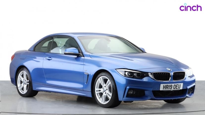 BMW 4 Series