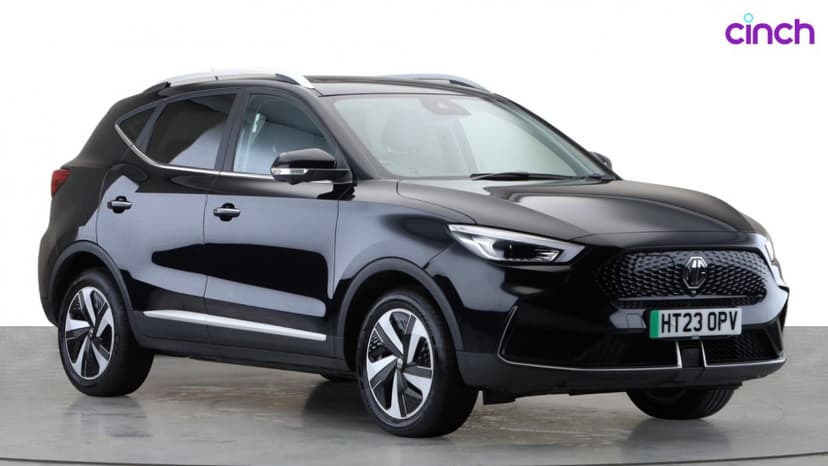 MG ZS Ev