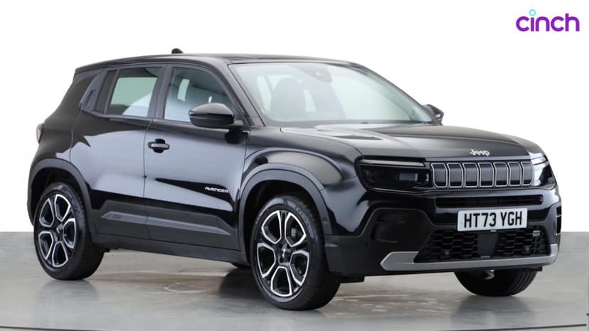 Jeep Avenger