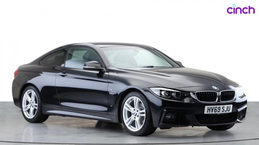 BMW 4 Series