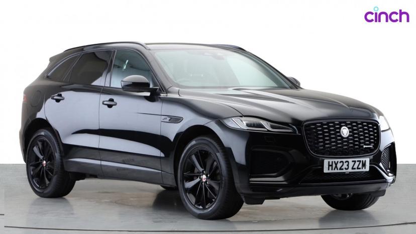 Jaguar F-PACE