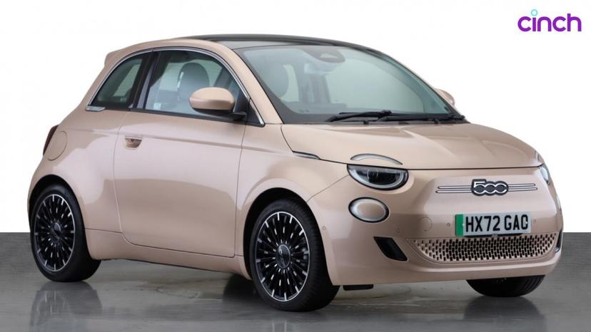 Fiat 500E