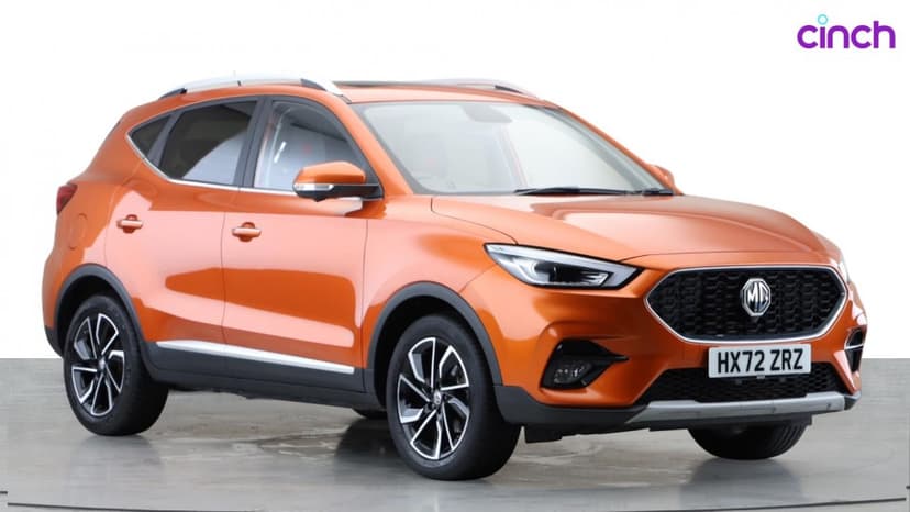 MG ZS