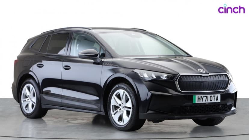 SKODA ENYAQ iV
