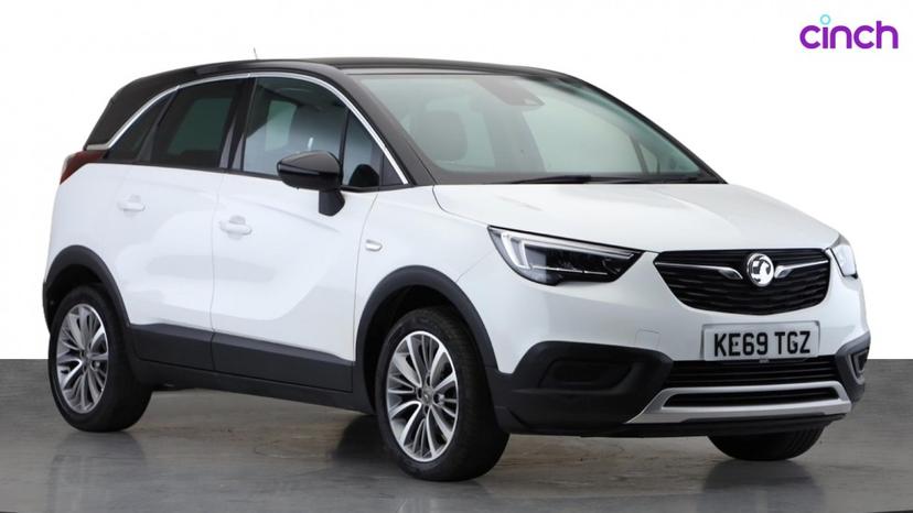 Vauxhall Crossland X