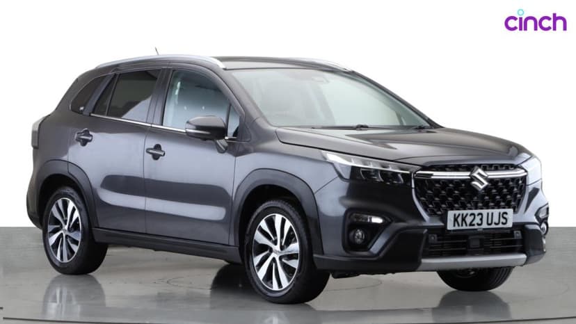 Suzuki S-Cross