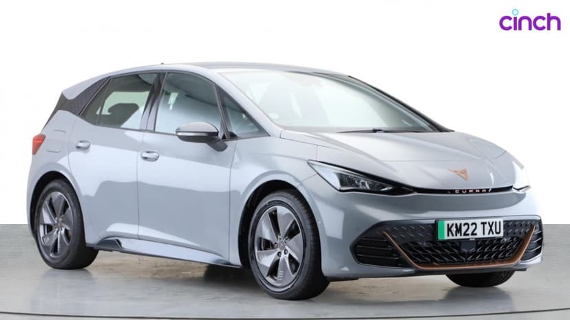 CUPRA Born