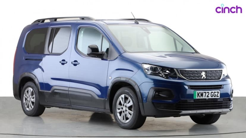 Peugeot Rifter