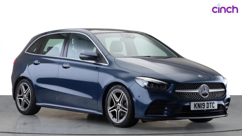 Mercedes-Benz B-Class