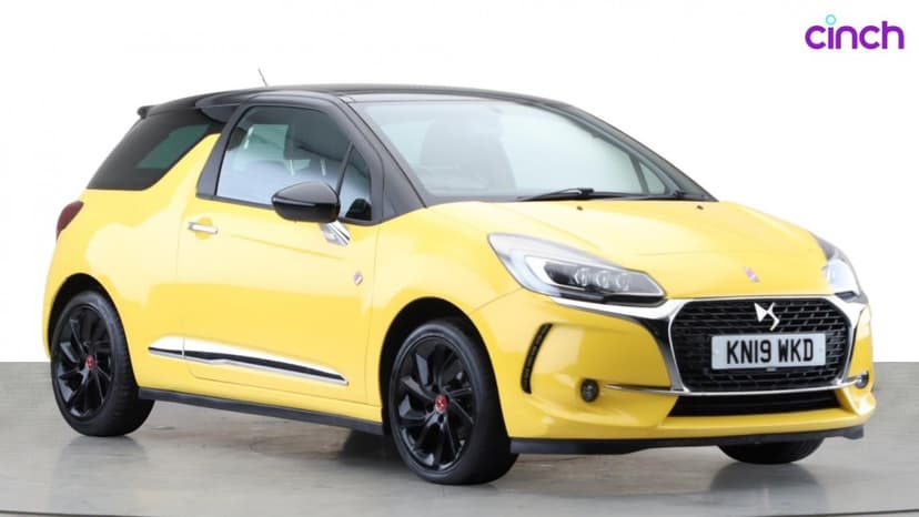 DS DS 3