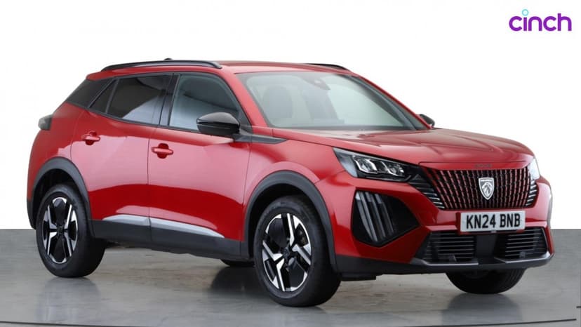 Peugeot 2008