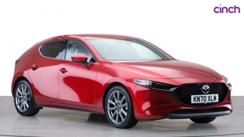 Mazda Mazda3