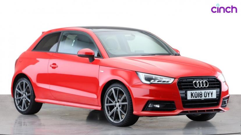 Audi A1