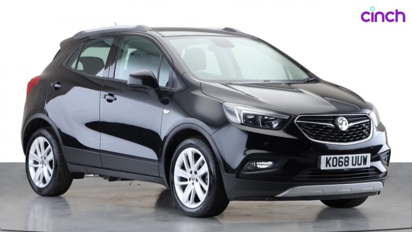 Vauxhall Mokka X