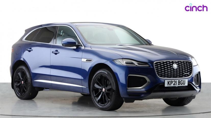 Jaguar F-PACE