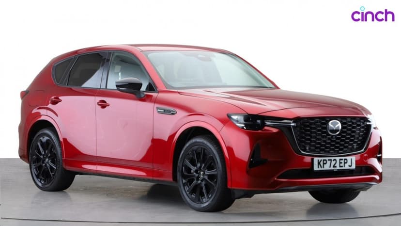 Mazda CX-60