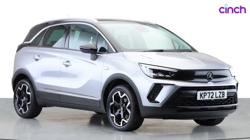 Vauxhall Crossland
