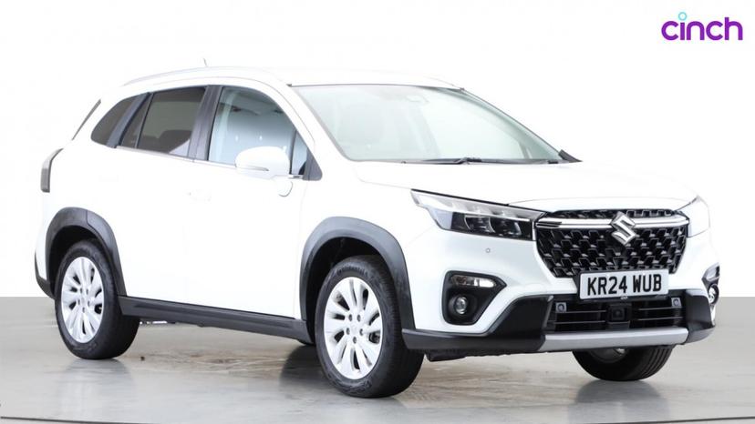 Suzuki S-Cross