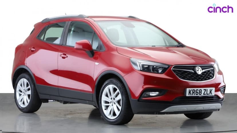 Vauxhall Mokka X