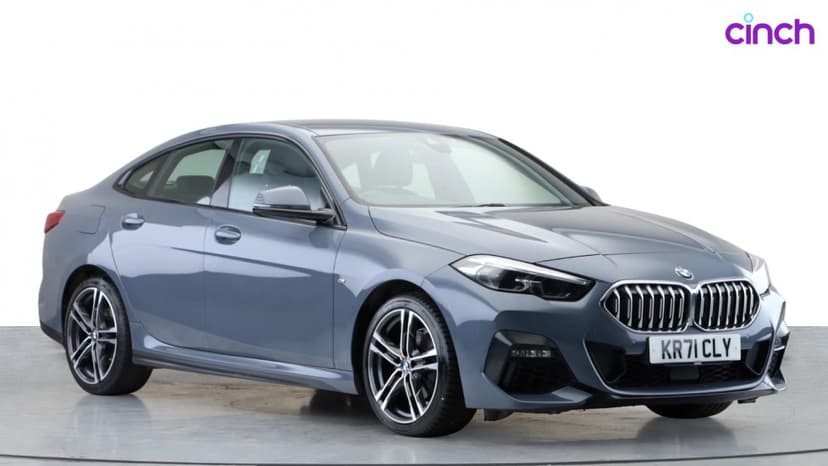 BMW 2 Series Gran Coupe