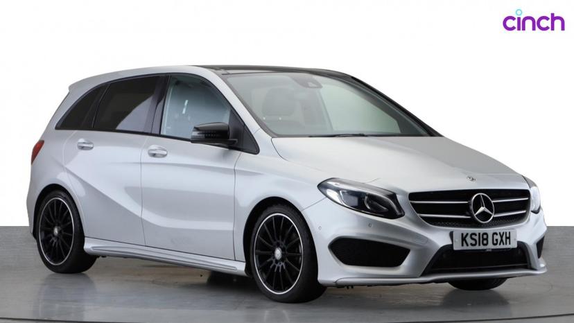 Mercedes-Benz B-Class