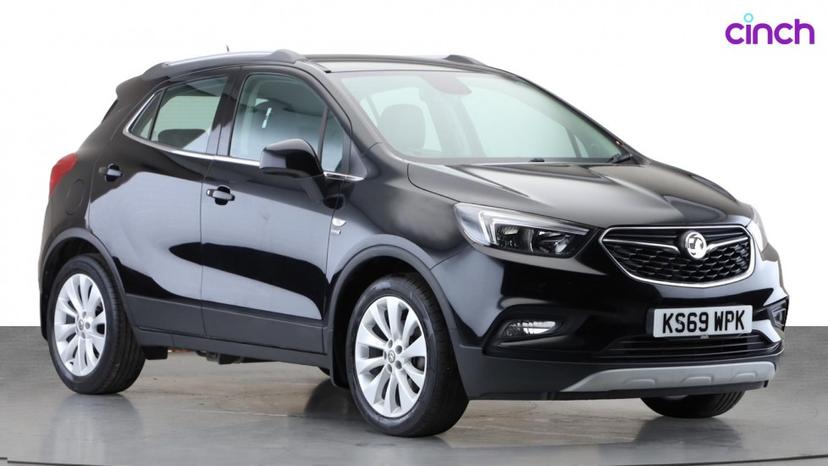 Vauxhall Mokka X