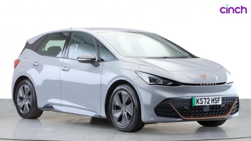 CUPRA Born