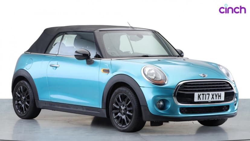 MINI Convertible