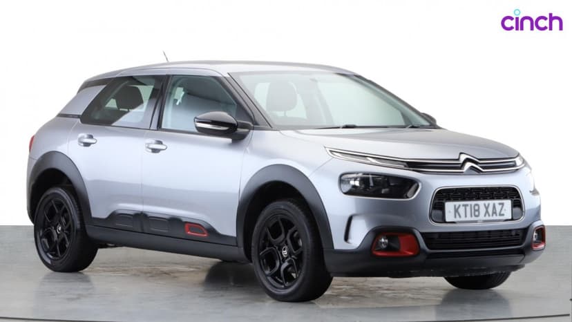 Citroen C4 Cactus