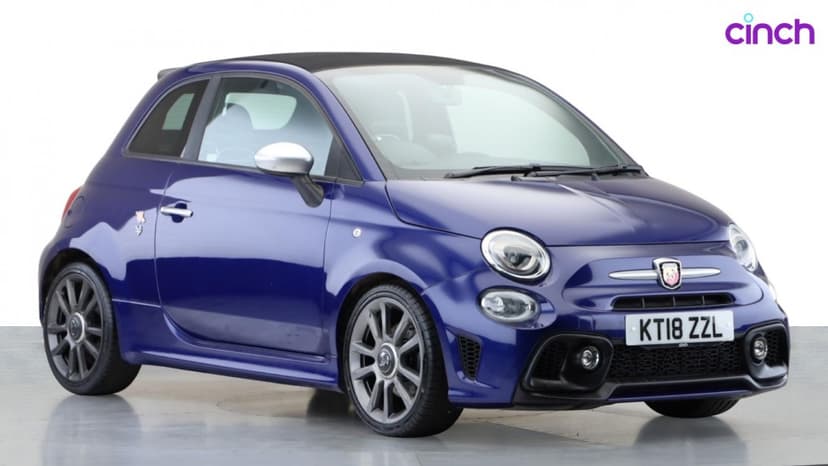 Abarth 595C