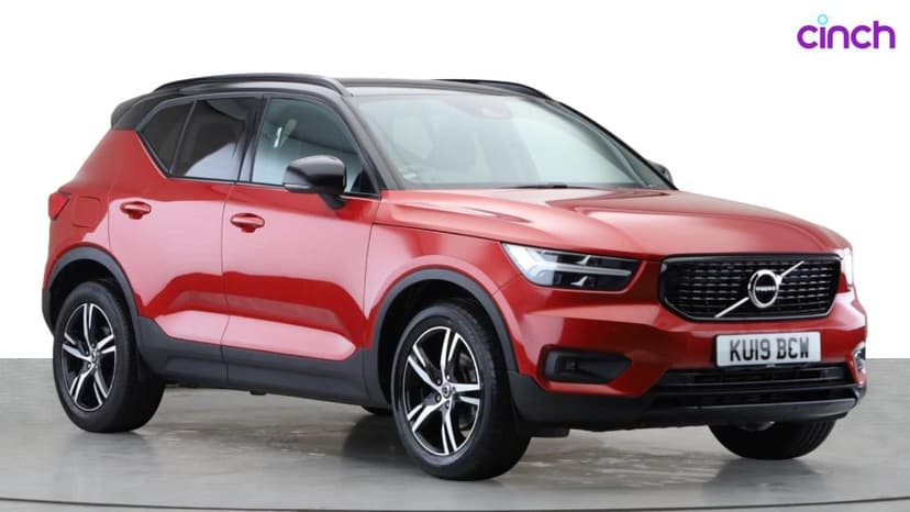 Volvo XC40