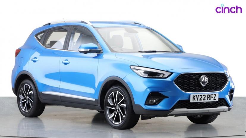 MG ZS