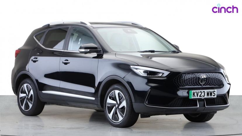 MG ZS Ev