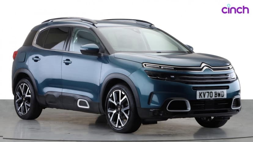 Citroen C5 Aircross