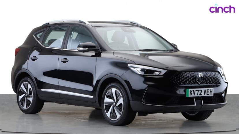MG ZS Ev