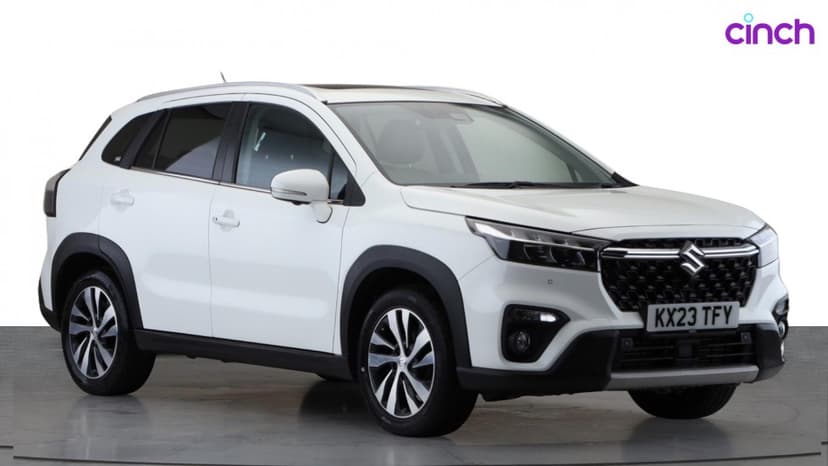 Suzuki S-Cross