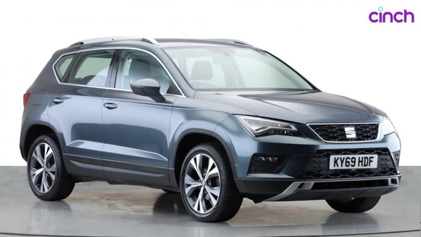 SEAT Ateca