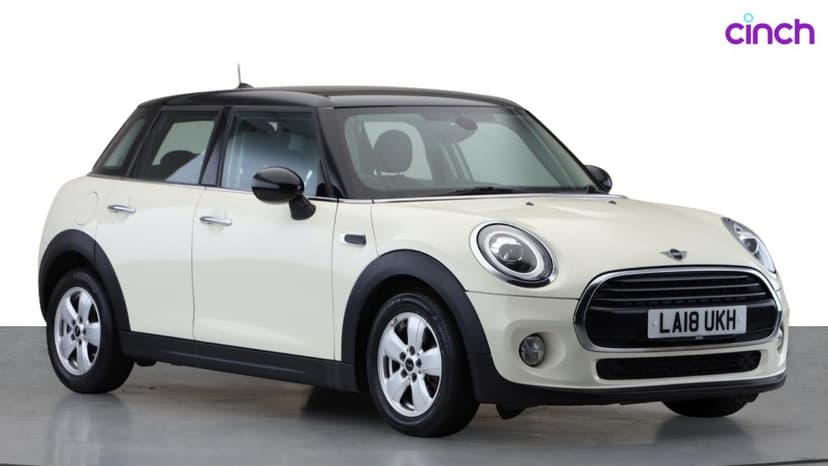 MINI Hatchback