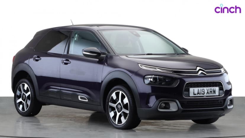Citroen C4 Cactus
