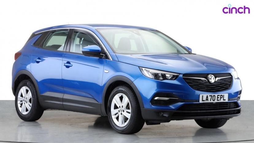 Vauxhall Grandland X