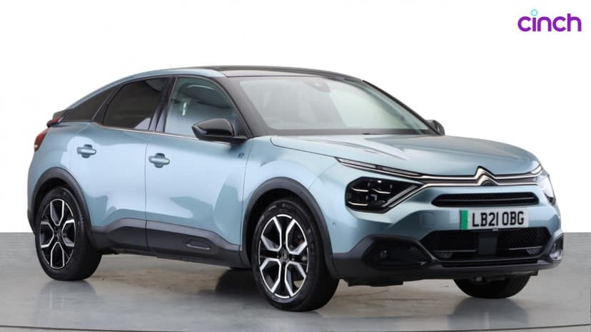 Citroen e-C4